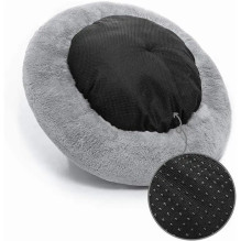 iLike Dog &amp; Cat Universal Puff Bed 60cm from super material &amp; Non-Slip floor fix