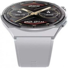 iWear HW23 Max Aluminum Inteligent Sport BT Call Smart Watch 1.52'' IPS Heartrate / Oxygen Silver