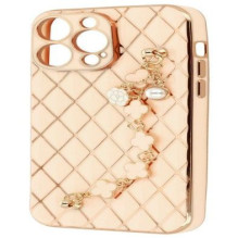 iLike - iPhone 14 Pro Trend Case design 5 Light Pink iLike - iPhone 14 Pro Trend Case design 5 Light Pink