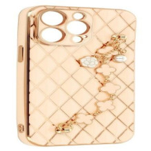 iLike - iPhone 14 Pro Trend Case design 5 Light Pink iLike - iPhone 14 Pro Trend Case design 5 Light Pink