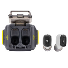 Tactical Space Force StrikePods Grey Black