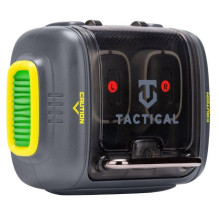 Tactical Space Force StrikePods Grey Black