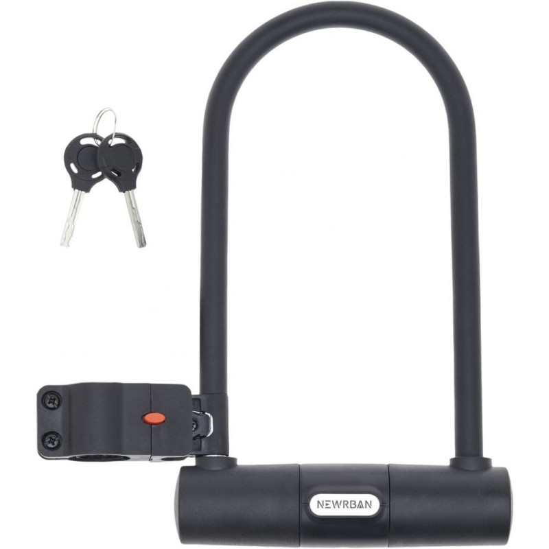 Cellularline U-LOCK WITH MOUNTING BRACKET