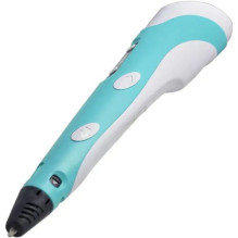 Kiddyz K3 3D spausdinimo rašiklis 5V versija su USB laidu + dovanų testavimo gijos laidas 10m