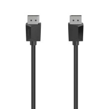Hama DisplayPort Cable, DP 1.2, Ultra-HD 4K, 1.50 m