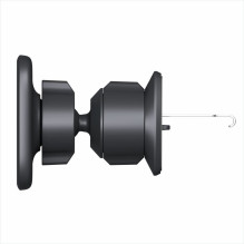 Evelatus Car air conditioning vent bracket with MagSafe C2+KAC001 Black