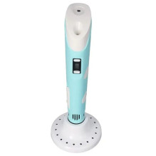 Kiddyz K3 3D spausdinimo rašiklis 5V versija su USB laidu + dovanų testavimo gijos laidas 10m