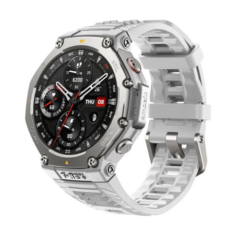 Amazfit SMARTWATCH AMAZFIT T-REX 3 / HAZE GRAY W2322GL6N