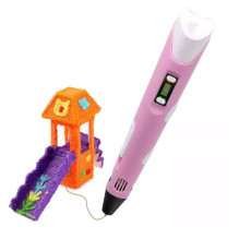 Kiddyz K3 3D spausdinimo rašiklis 5V versija su USB laidu + dovanų testavimo gijos laidas 10m