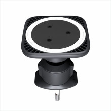 Evelatus Car air conditioning vent bracket with MagSafe C2+KAC001 Black