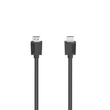 Hama High-Speed HDMI Cable, 4K, Plug - Plug, Ethernet, 3.0 m Hama High-Speed HDMI Cable, 4K, Plug - Plug, Ethernet, 3.0 m