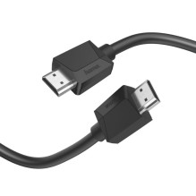 Hama High-Speed HDMI Cable, 4K, Plug - Plug, Ethernet, 3.0 m Hama High-Speed HDMI Cable, 4K, Plug - Plug, Ethernet, 3.0 m