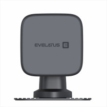 „Evelatus 360“ pasukamas lipnus laikiklis su „MagSafe C2+K8“ juodas