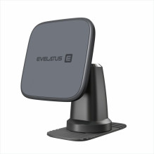 „Evelatus 360“ pasukamas lipnus laikiklis su „MagSafe C2+K8“ juodas