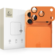 Tech-Protect Apple IPHONE 17 PRO MAX APARATU TECH-PROTECT CAMFULL FIT Cosmic Orange