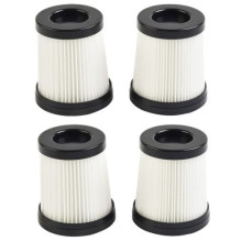 Lubluelu 4pcs / pack HEPA...