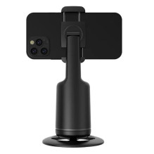 „iWear P01“ automatinis veido atpažinimas, 360 laipsnių jutiklinis asmenukių lazdelės trikojis su išmaniojo telefono fik „iWear P01“ automatinis veido atpažinimas, 360 laipsnių jutiklinis asmenukių lazdelės trikojis su išmaniojo telefono fik