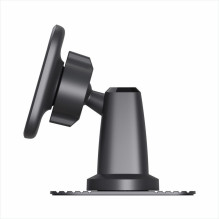 Evelatus 360 Swivel adhesive mount with MagSafe C2+K8 Black Evelatus 360 Swivel adhesive mount with MagSafe C2+K8 Black