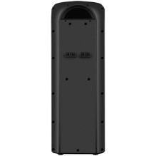„Sven“ garso kolonėlė SVEN PS-720, juoda (80 W, TWS, „Bluetooth“, FM, USB, „microSD“, LED ekranas, 4400 mAh)