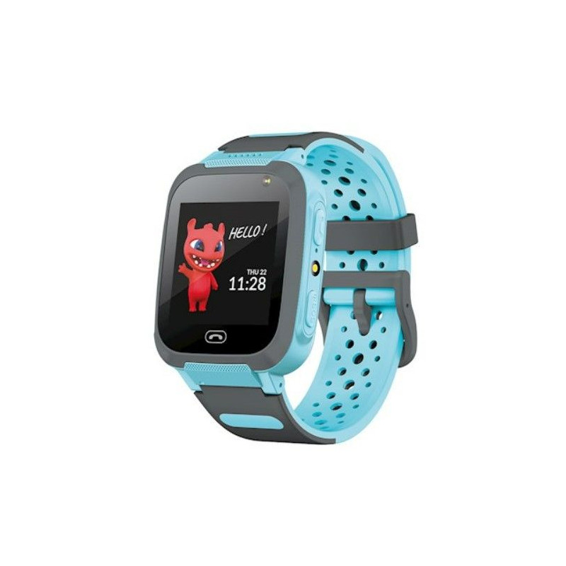 Maxlife MXKW-310 kids watch SIM Blue