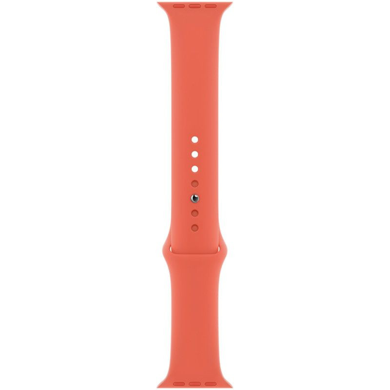 Apple 44mm Clementine Sport Band - S / M &amp; M / L