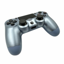 „GameBox P4“ belaidis vibracijos „Bluetooth“ valdiklis, skirtas „Play Station 4“ / kompiuteriui / televizoriui / TV prie „GameBox P4“ belaidis vibracijos „Bluetooth“ valdiklis, skirtas „Play Station 4“ / kompiuteriui / televizoriui / TV prie