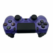 „GameBox P4“ belaidis vibracijos „Bluetooth“ valdiklis, skirtas „Play Station 4“ / kompiuteriui / televizoriui / televiz „GameBox P4“ belaidis vibracijos „Bluetooth“ valdiklis, skirtas „Play Station 4“ / kompiuteriui / televizoriui / televiz