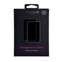 „Evelatus Apple iPhone 17 / 16 Pro“ „Corning Gorilla Glass“ antistatinis 3D pilnas dėklas, 10 kartų tvirtesnis