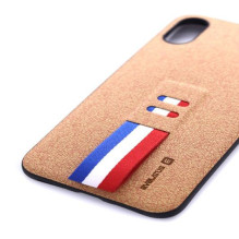 Evelatus Apple iPhone X Free Gold Evelatus Apple iPhone X Free Gold