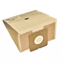 Invest Eco Paper Vacuum Cleaner bags ZELMER 1500.0050 / Cobra II Silent 2500.0EH (5pcs.)