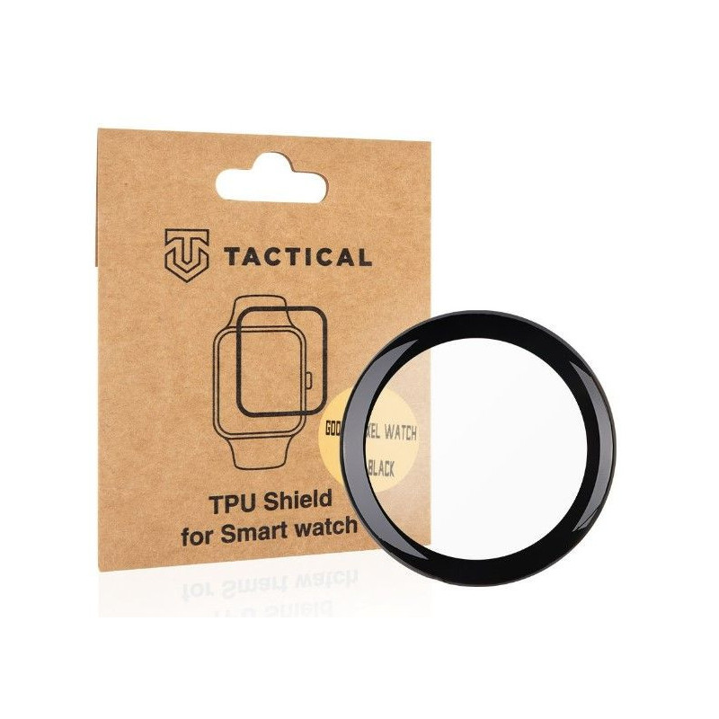 Taktinis „Google Pixel Watch TPU Shield 3D Black“