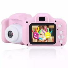 CP X2 Kids HD 1080p Digital Photo & Video Camera with MicroSD card slot 2'' LCD color screen CP X2 Kids HD 1080p Digital Photo & Video Camera with MicroSD card slot 2'' LCD color screen