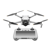DJI dronas, „Mini 3“ (RC) „Fly More Combo“, vartotojams, CP.MA.00000782.02