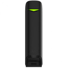 AJAX MotionProtect Curtain black EU (indoor)