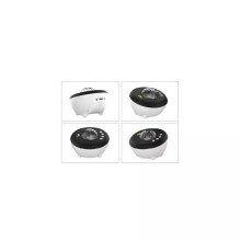Elight J1 Aurora projector with atmosphere sounds & Bluetooth speaker Smart Wi-Fi Bluetooth App control White Elight J1 Aurora projector with atmosphere sounds & Bluetooth speaker Smart Wi-Fi Bluetooth App control White