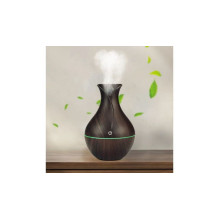 IVY D2 3in1 Aroma Diffuser - Humidifier - 1.5W Night atmosphere USB lamp 11cm / 300ml Dark Wood IVY D2 3in1 Aroma Diffuser - Humidifier - 1.5W Night atmosphere USB lamp 11cm / 300ml Dark Wood