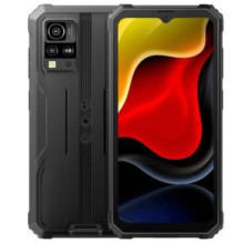 „Blackview BV4800 SE“ tvirtas išmanusis telefonas, 4 GB / 64 GB, oranžinis, 4G, lauko telefonas, juodas