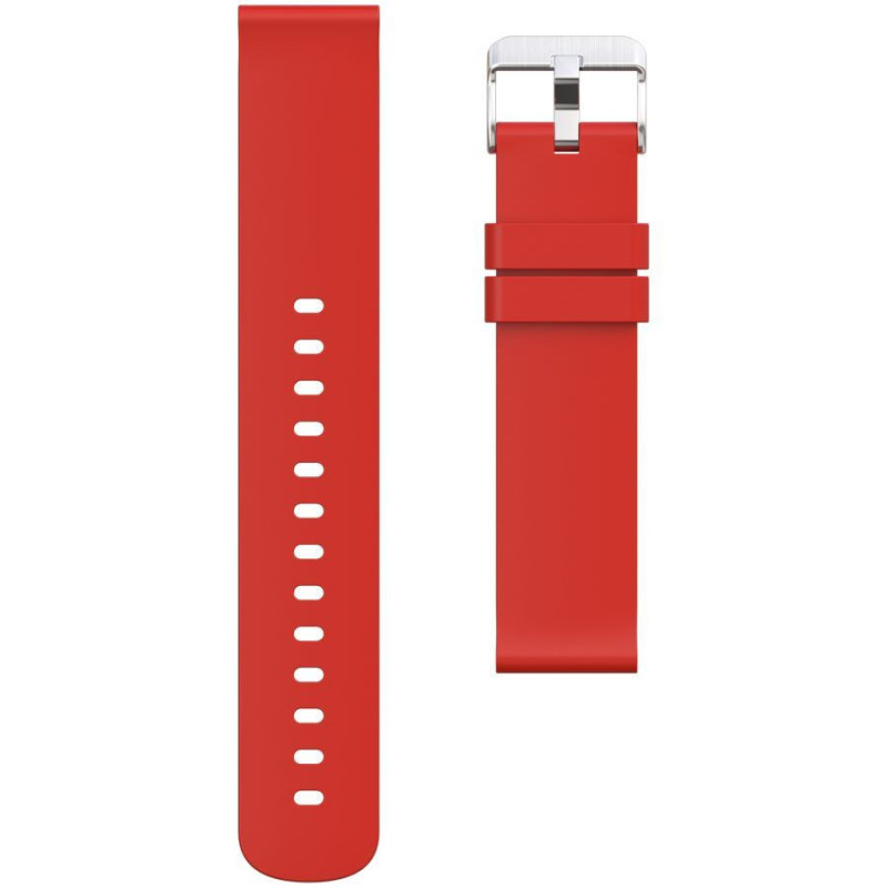 Canyon CANYON smart watch Chatter SW-58 BT-CALL Silver Red