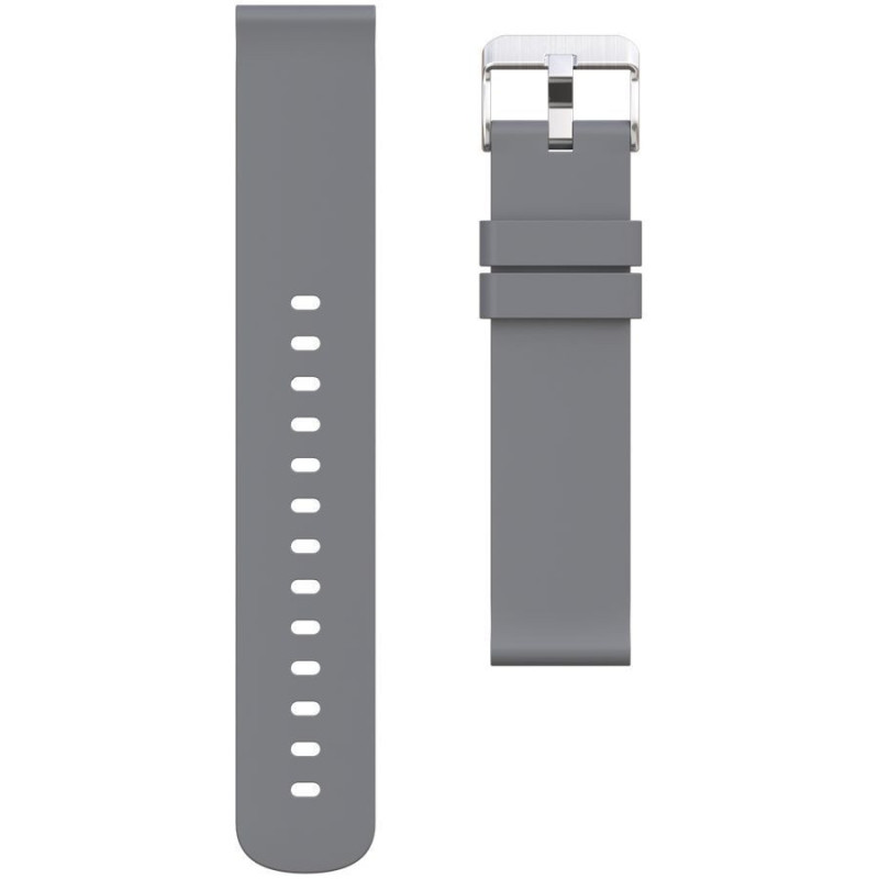 Canyon CANYON smart watch Chatter SW-58 BT-CALL Silver Grey