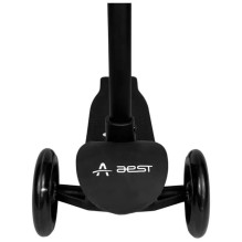 Aest Kids Scooter Black