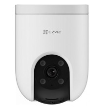EZVIZ EZVIZ H8C CS-H8C „Wi-Fi“ lauko panoraminė ir pakreipta kamera balta