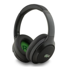 Lacoste Petit Pique ANC / ENC Wireless Headphone Black Lacoste Petit Pique ANC / ENC Wireless Headphone Black