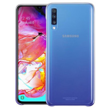 Samsung Galaxy A70 Gradation Cover EF-AA705CVEGWW Violet