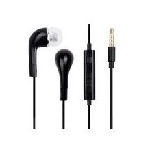 Samsung EHS64AVFBE Universal In-Ear Headset with 3.5mm Jack connection microphone / remote Black (OEM)