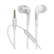 Samsung EHS64AVFWE universalios į ausis įdedamos ausinės su 3,5 mm jungtimi, mikrofonu / nuotolinio valdymo pultu (OEM),