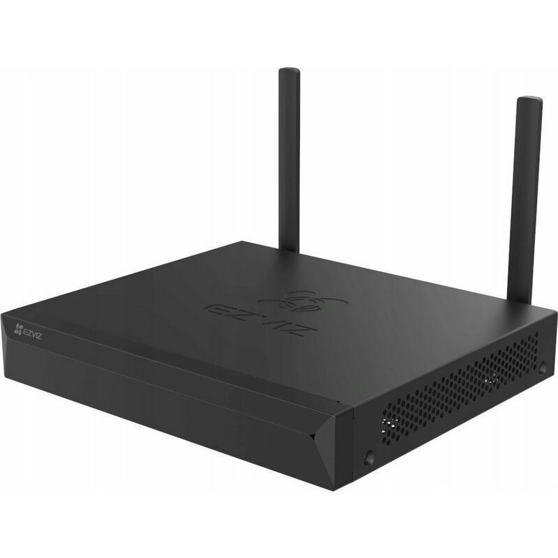 EZVIZ IP Recorder X5S-8W Black 2592x1944 720p 1080p