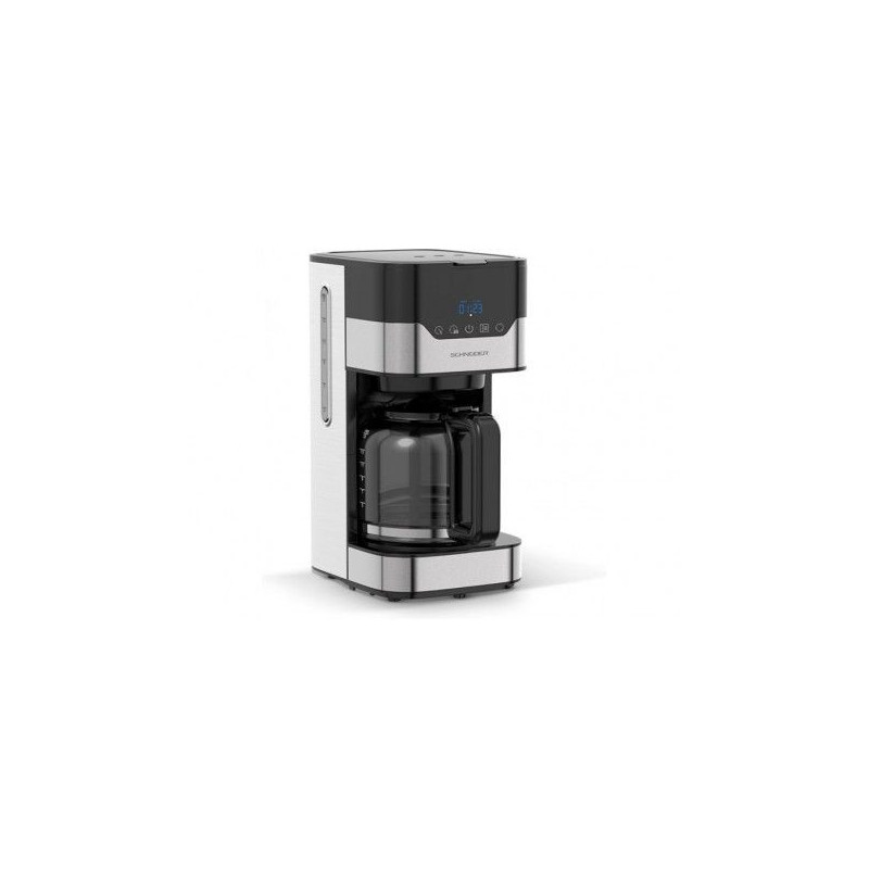 Schneider PROGRAMMABLE COFFEE MAKER