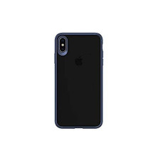 „USAMS“ kietas dėklas „Apple iPhone XS Max“, juodas