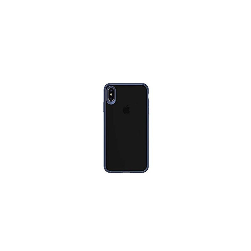 „USAMS“ kietas dėklas „Apple iPhone XS Max“, juodas