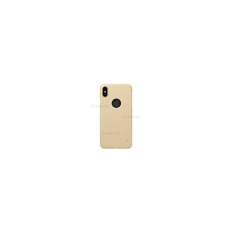 „Nillkin“ „Apple iPhone Xr“ super matinis apsauginis dėklas, auksinis